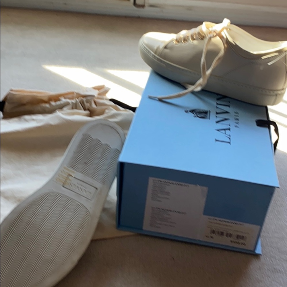 Brand New Sneakers